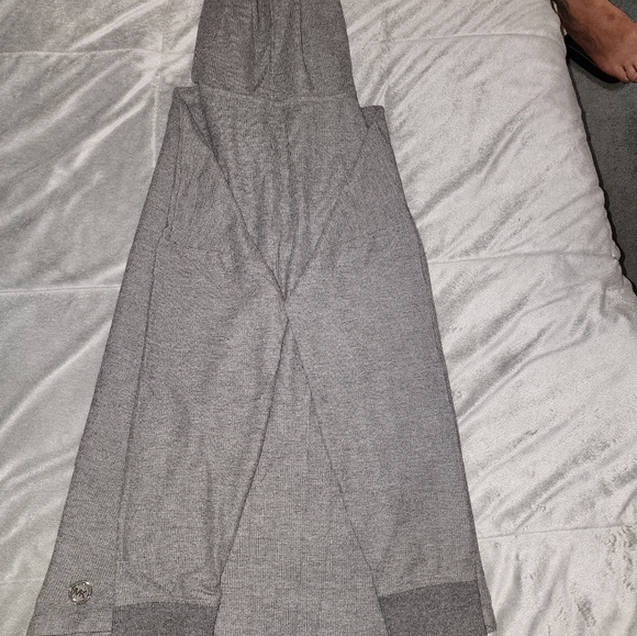 Michael Kors Hoodie Top - Picture 2 of 3